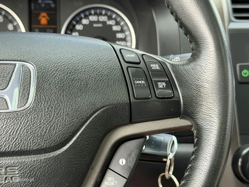 Honda CR-V 13