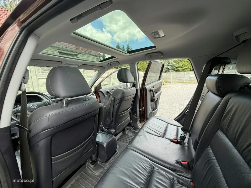 Honda CR-V 14
