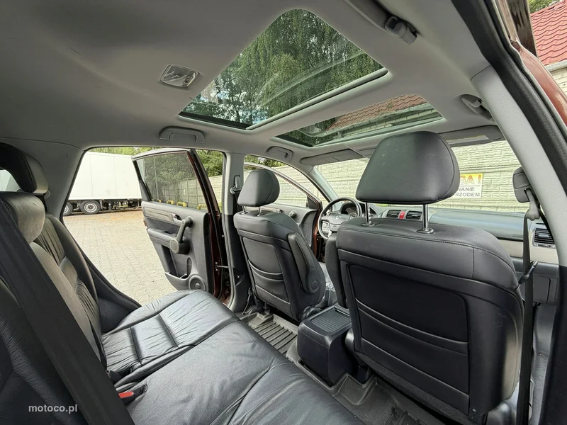 Honda CR-V 15
