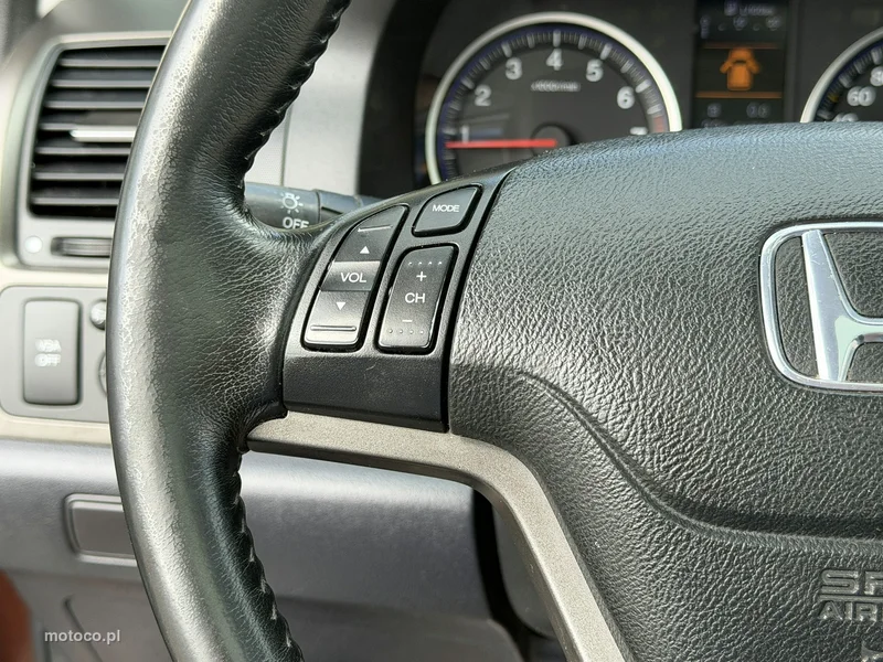 Honda CR-V 19