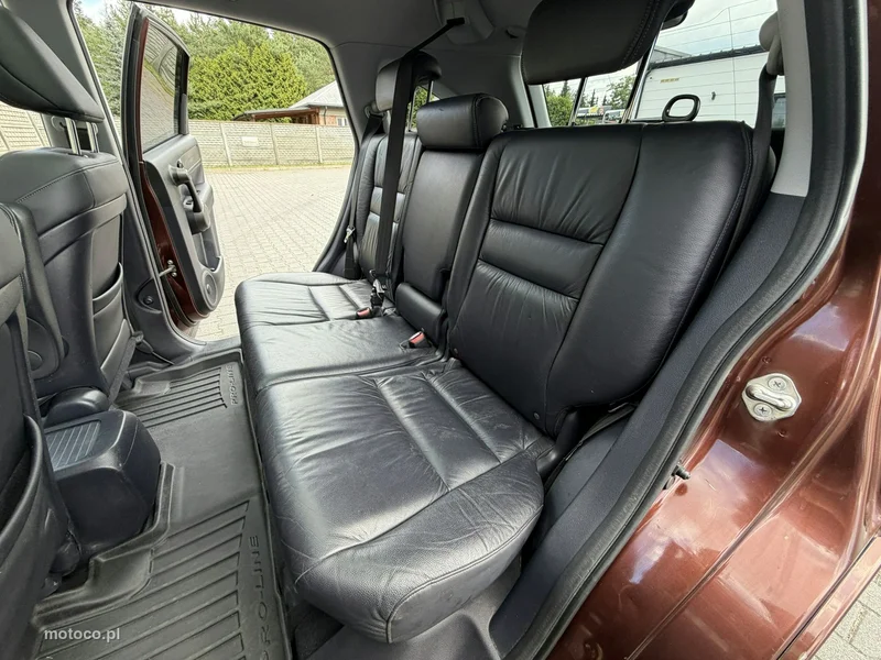 Honda CR-V 29