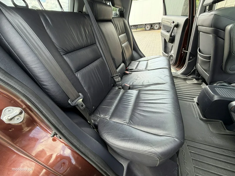 Honda CR-V 30