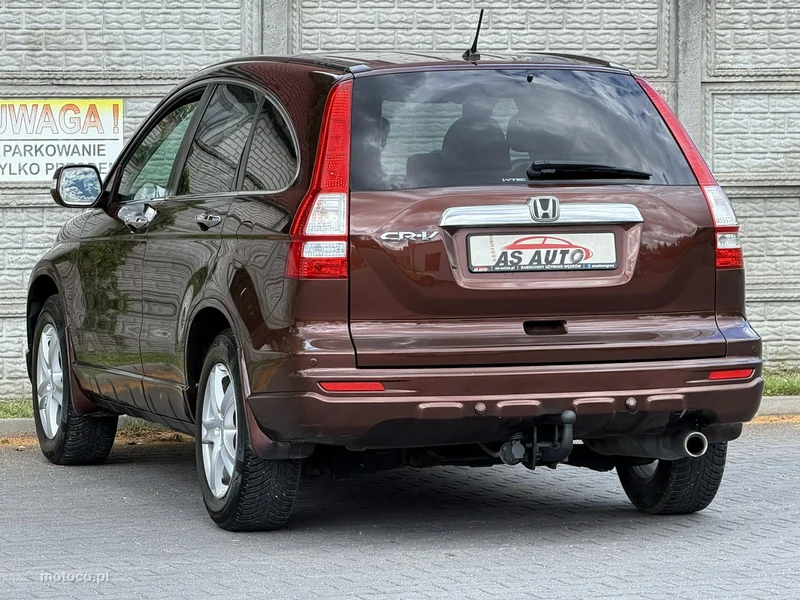 Honda CR-V 4