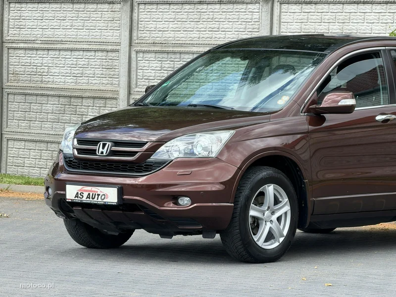 Honda CR-V 33