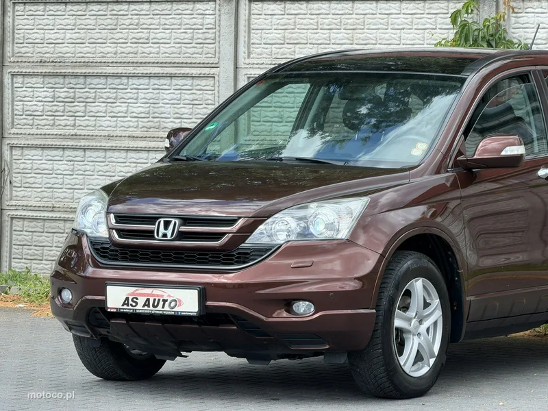 Honda CR-V 35