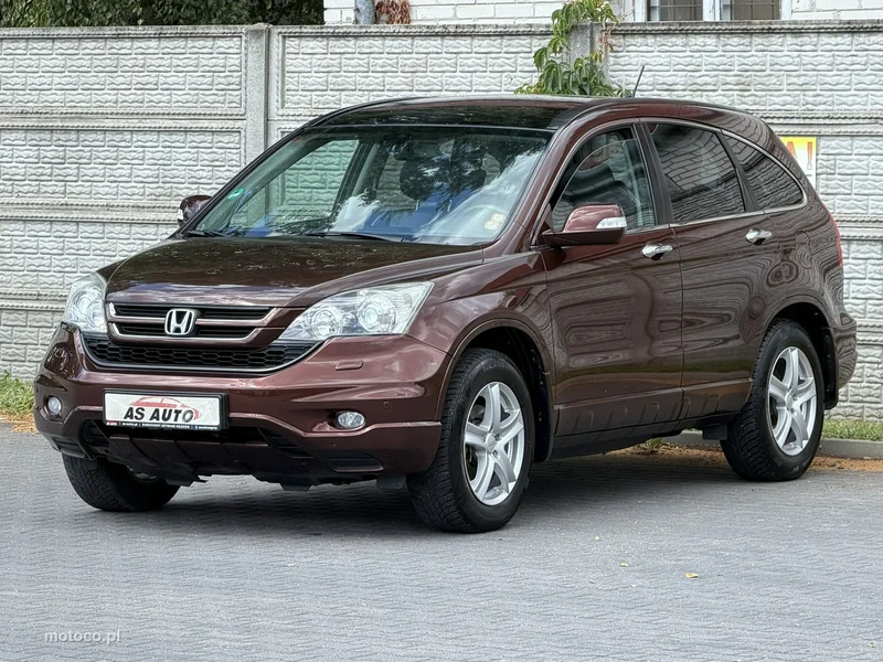 Honda CR-V 36
