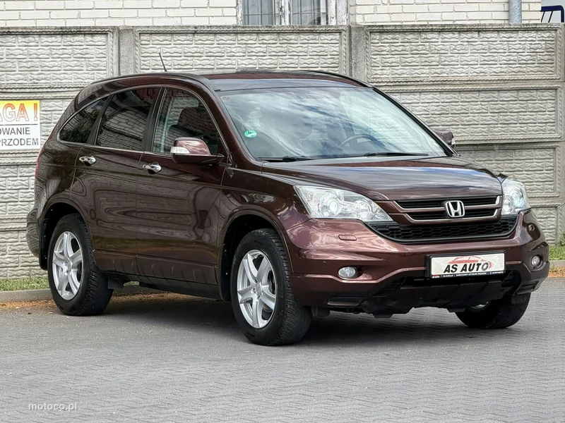 Honda CR-V 38
