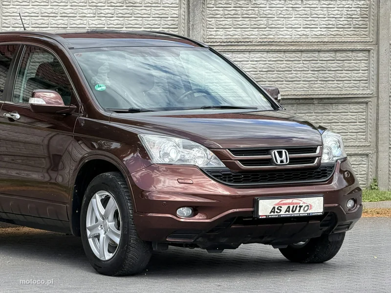Honda CR-V 39