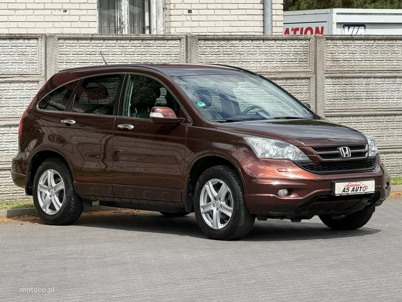 Honda CR-V 40