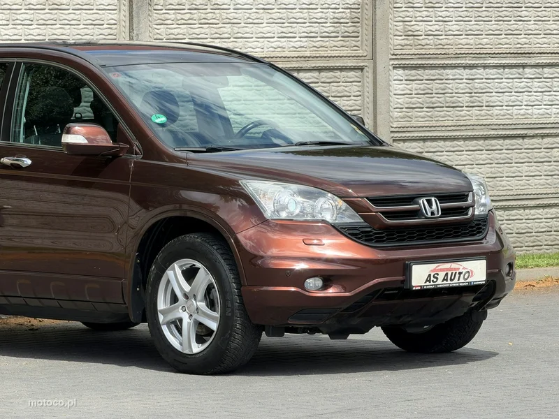 Honda CR-V 41