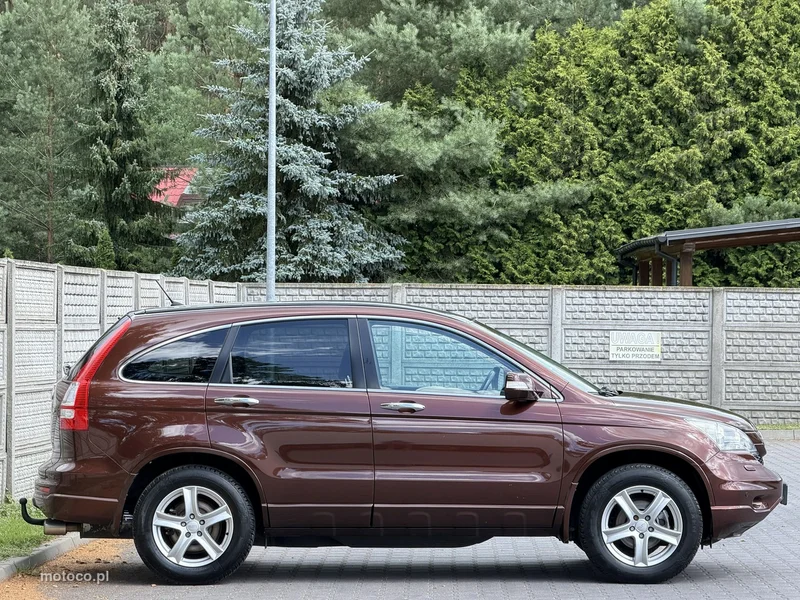Honda CR-V 42