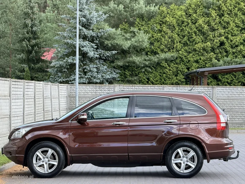 Honda CR-V 43