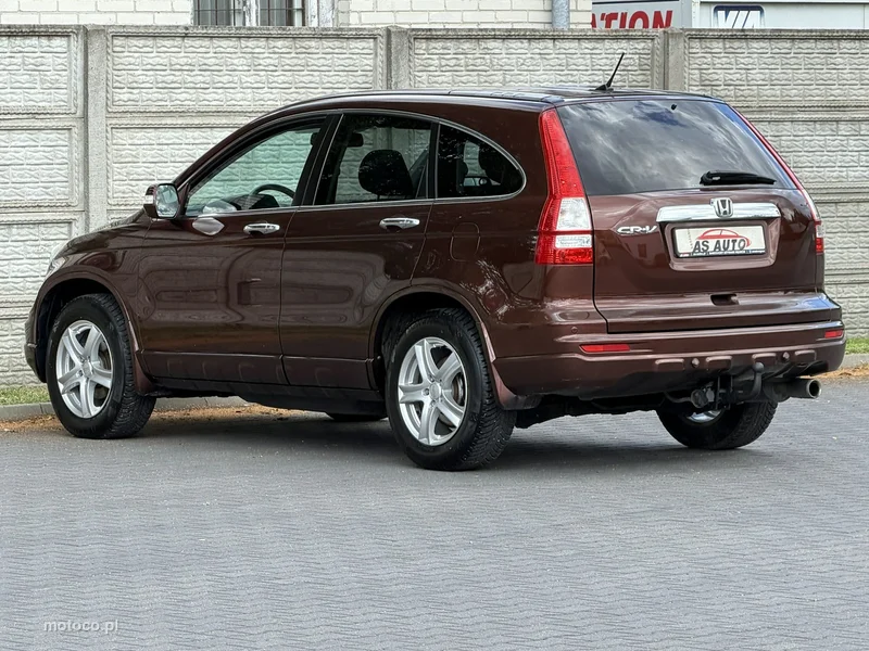 Honda CR-V 44