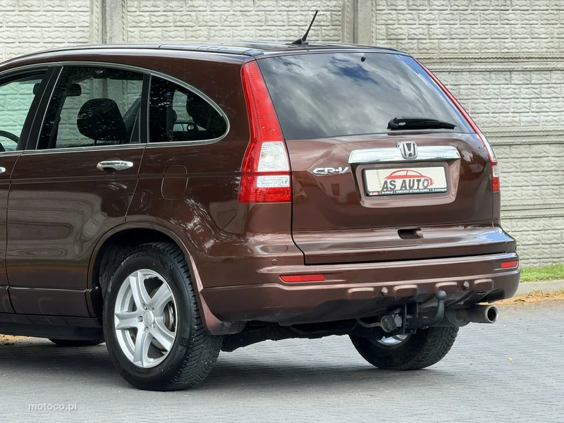 Honda CR-V 45