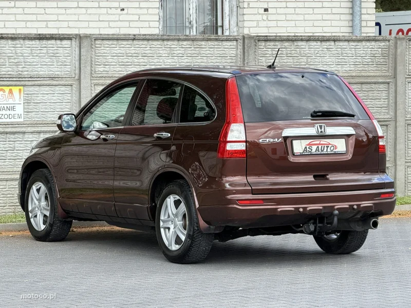 Honda CR-V 46