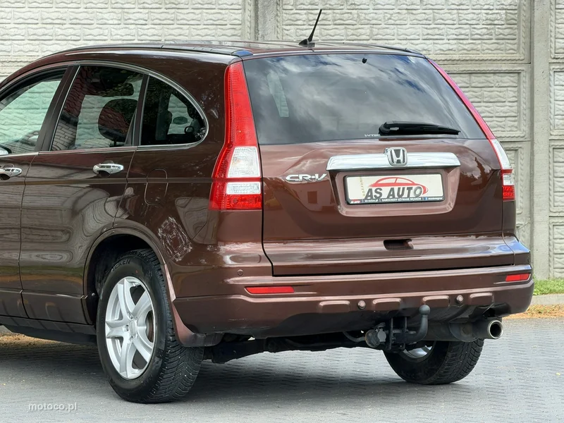 Honda CR-V 47