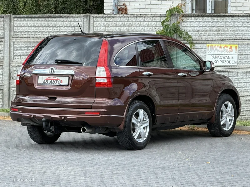 Honda CR-V 50