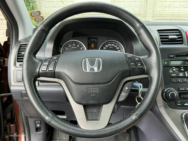 Honda CR-V 6