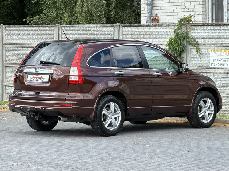 Honda CR-V 52
