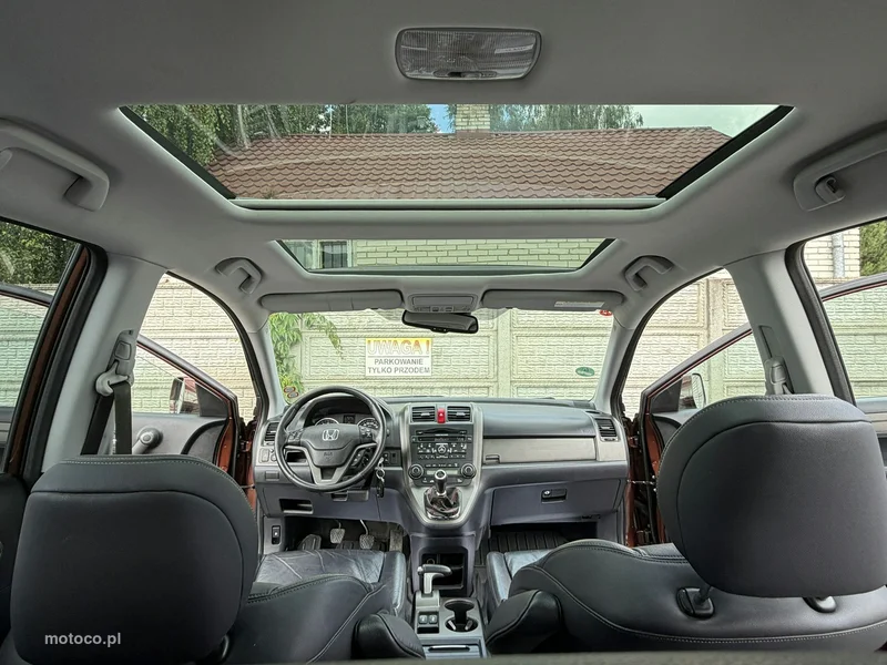 Honda CR-V 55