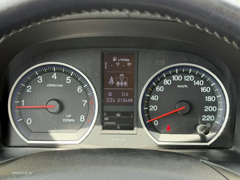 Honda CR-V 57