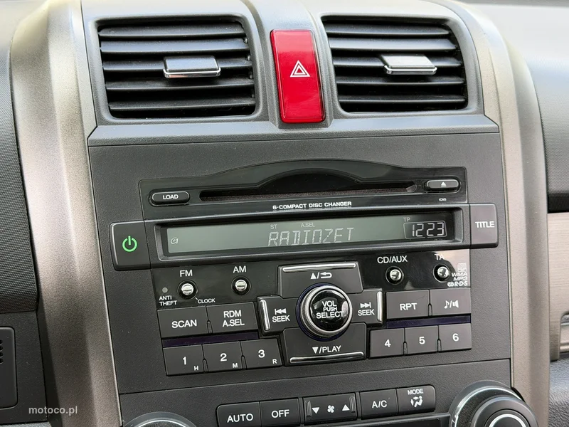 Honda CR-V 7