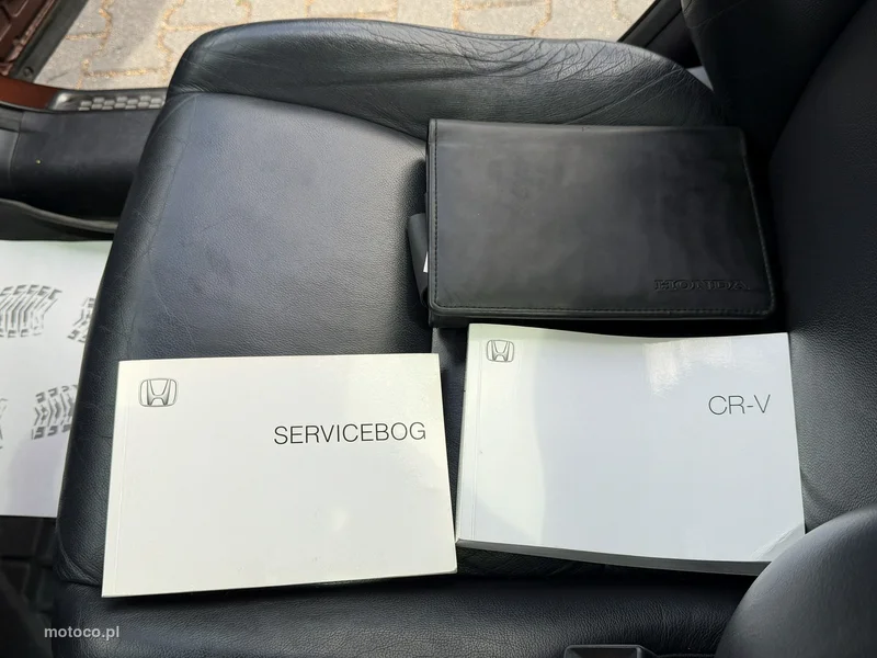 Honda CR-V 10