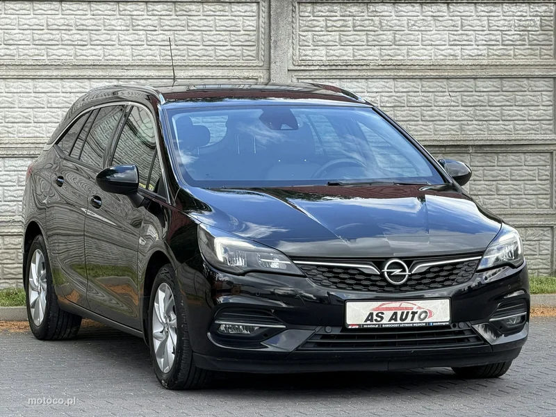 Opel Astra K 2