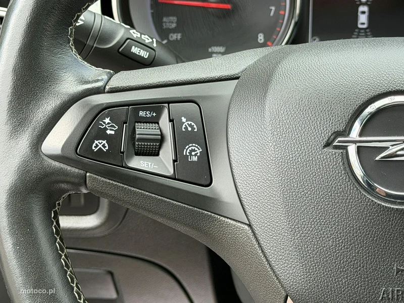 Opel Astra K 12