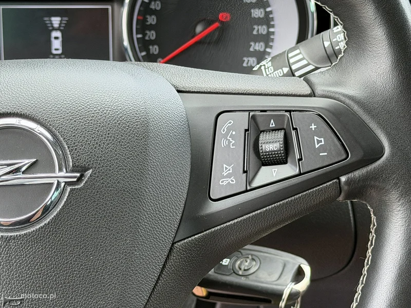 Opel Astra K 13
