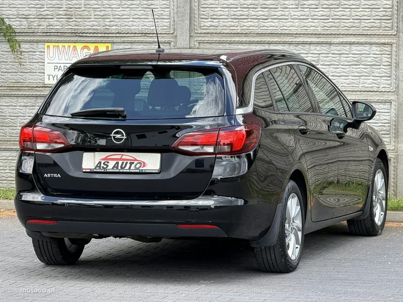 Opel Astra K 3