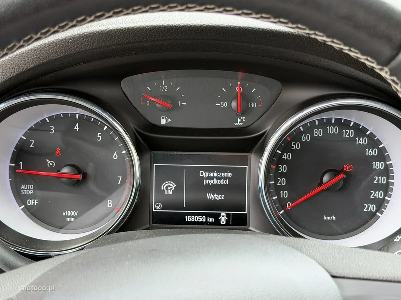 Opel Astra K 23