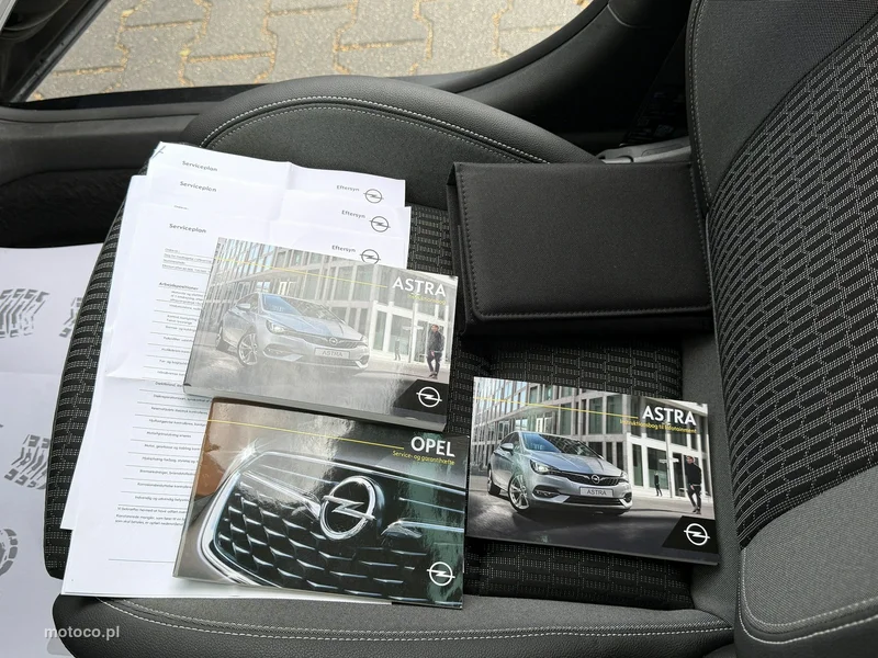 Opel Astra K 24