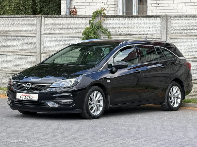 Opel Astra K 27