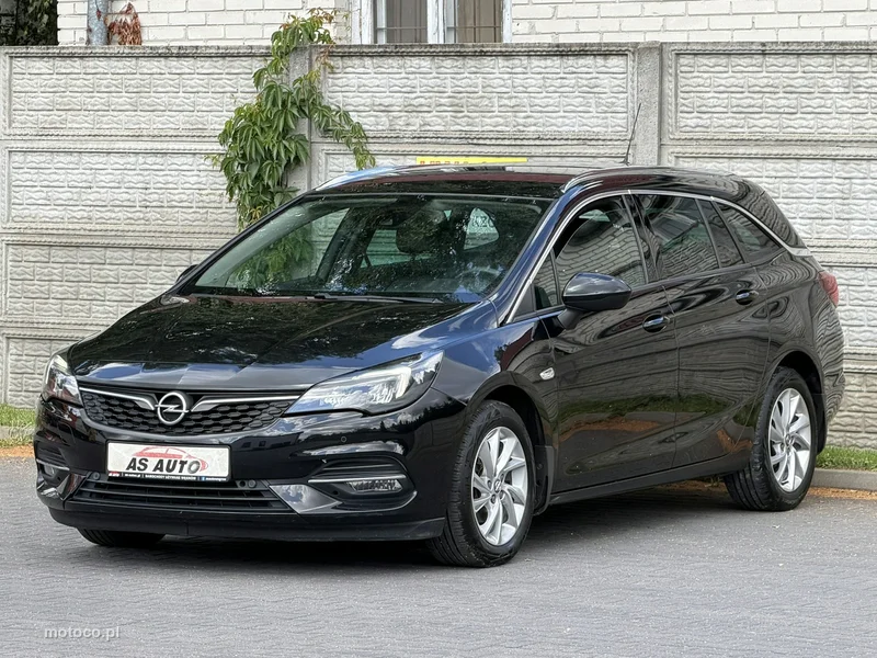 Opel Astra K 29