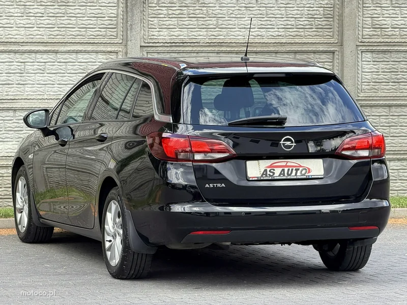 Opel Astra K 4