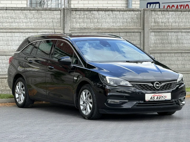 Opel Astra K 31