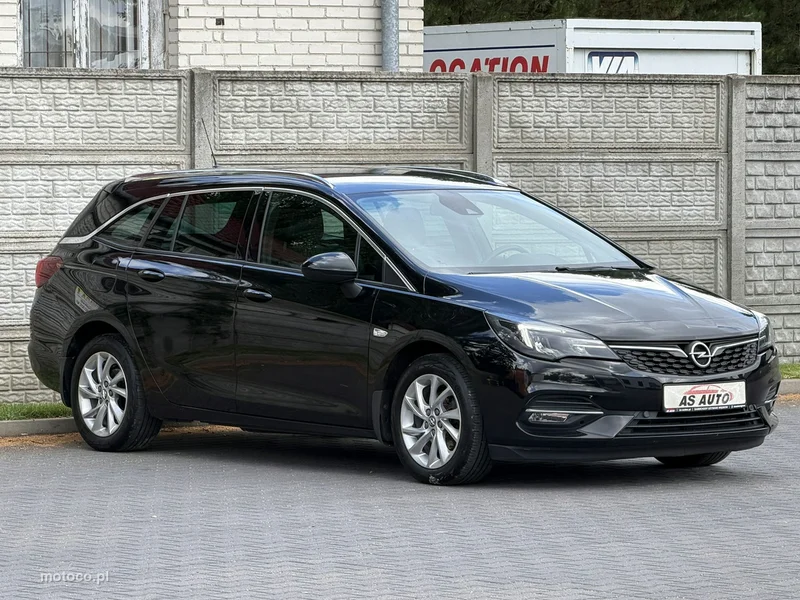 Opel Astra K 33