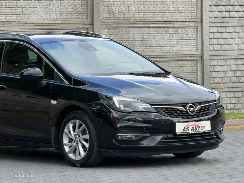 Opel Astra K 34