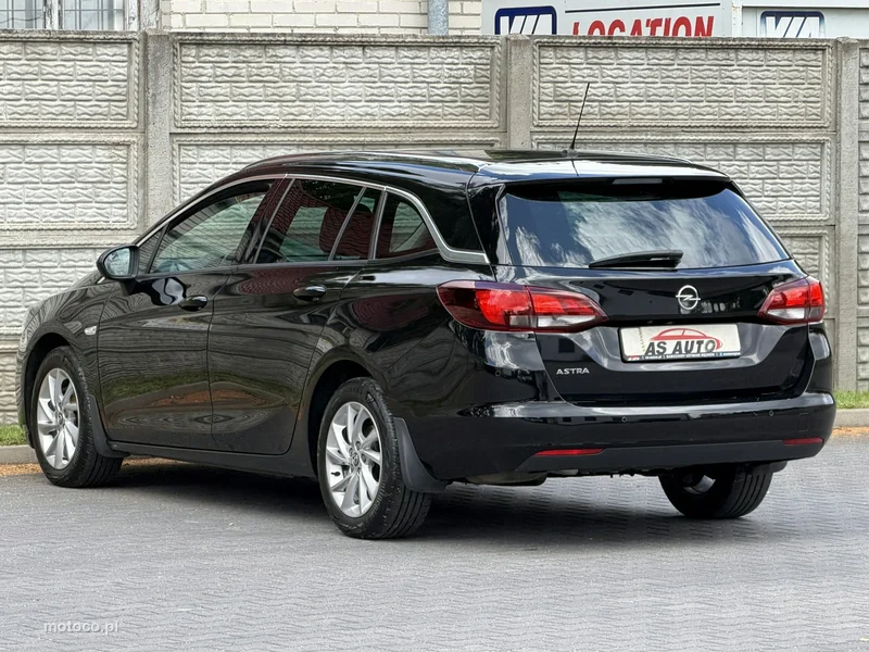 Opel Astra K 39