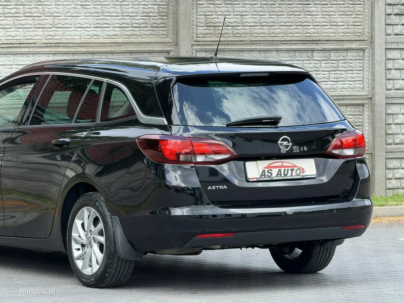 Opel Astra K 40