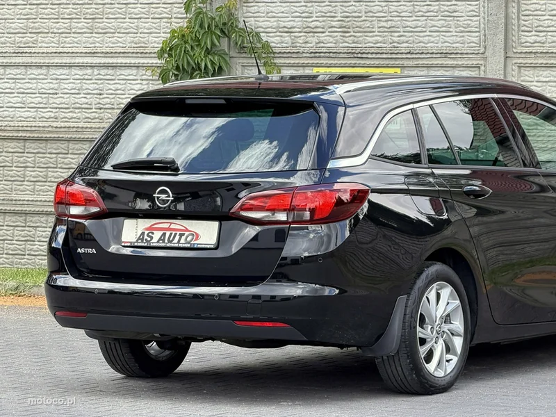 Opel Astra K 42