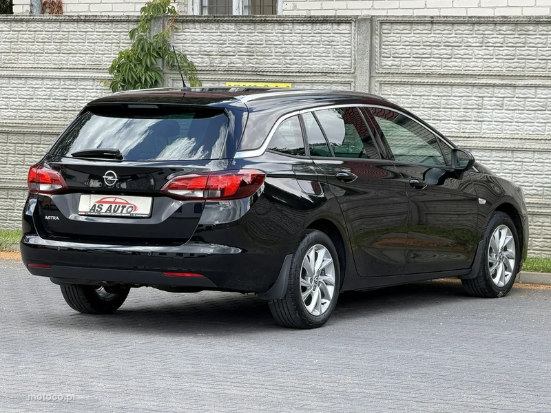 Opel Astra K 43