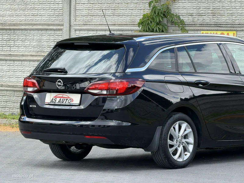 Opel Astra K 44