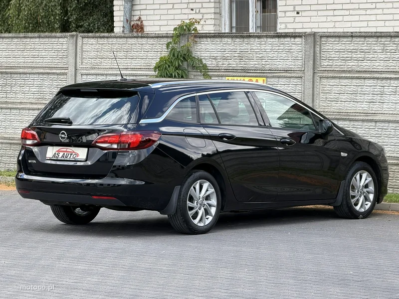 Opel Astra K 45