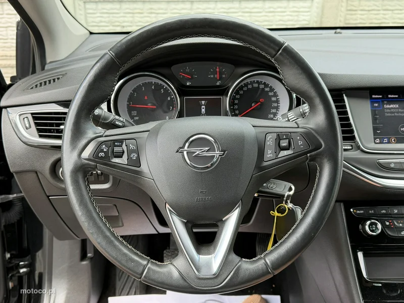 Opel Astra K 6