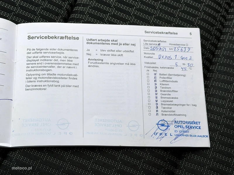 Opel Astra K 58