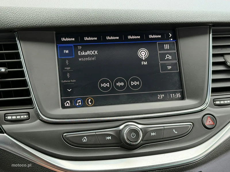 Opel Astra K 7