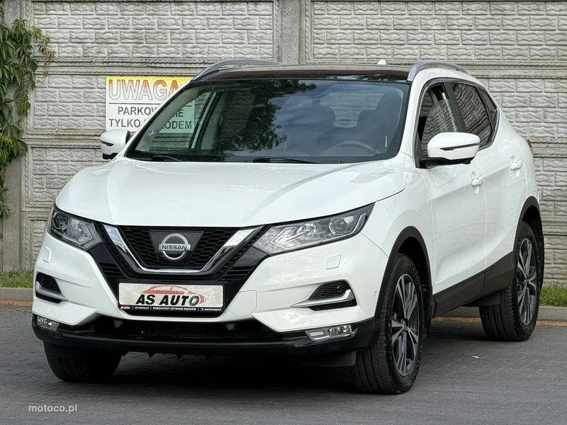 Nissan Qashqai 2