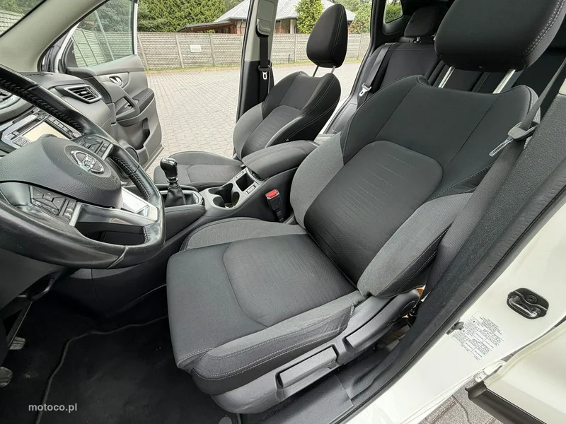 Nissan Qashqai 11